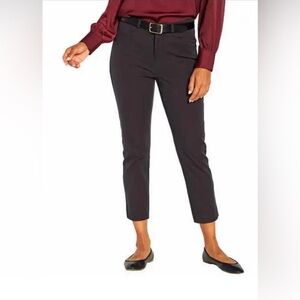 NWT Banana Republic® Slim Straight Crop Capri Pant